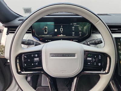 2024 Land Rover Range Rover Sport Dynamic