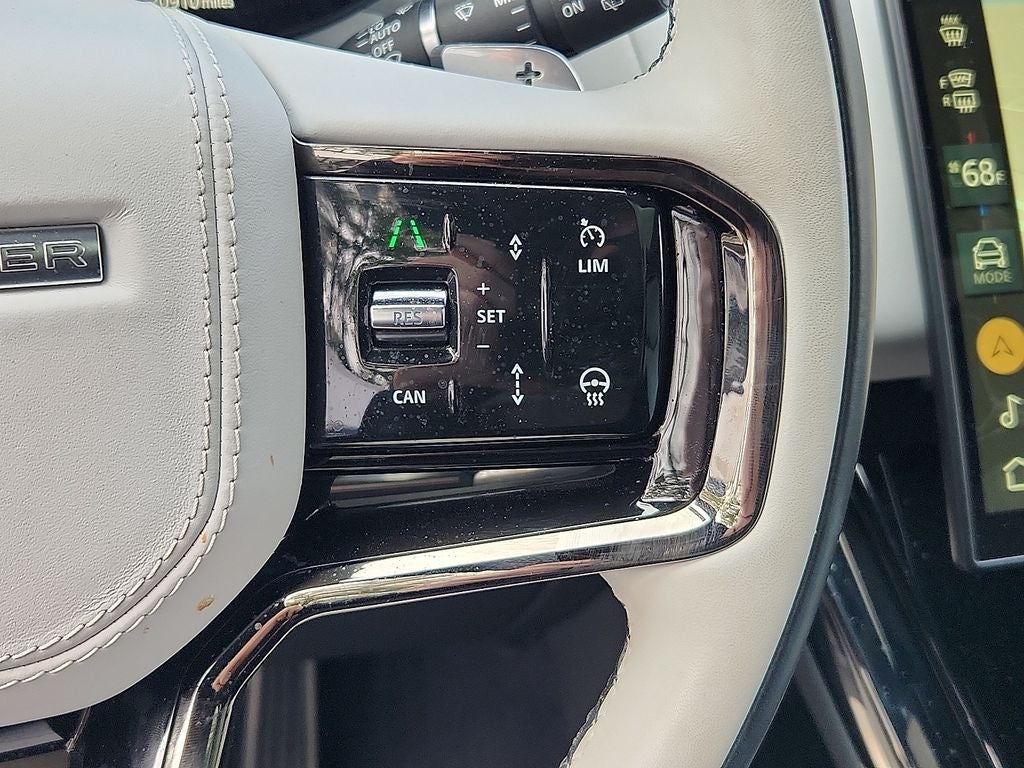 2024 Land Rover Range Rover Sport Dynamic