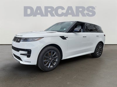 2024 Land Rover Range Rover Sport Dynamic
