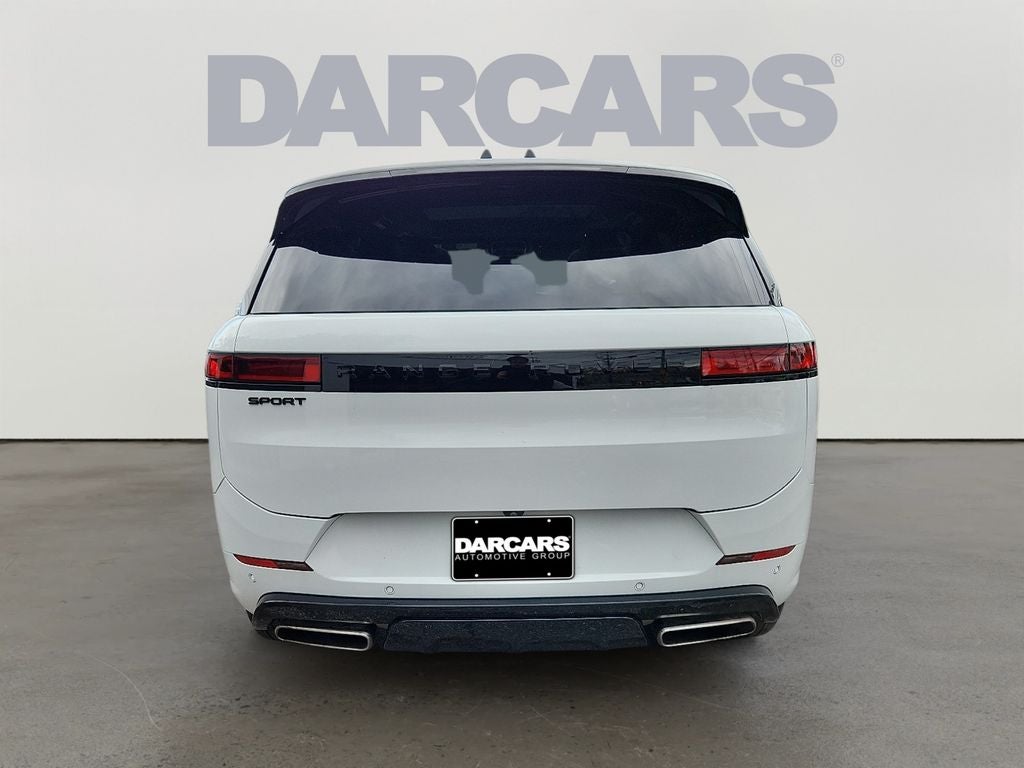 2024 Land Rover Range Rover Sport Dynamic