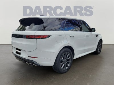 2024 Land Rover Range Rover Sport Dynamic