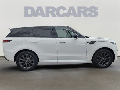 2024 Land Rover Range Rover Sport Dynamic