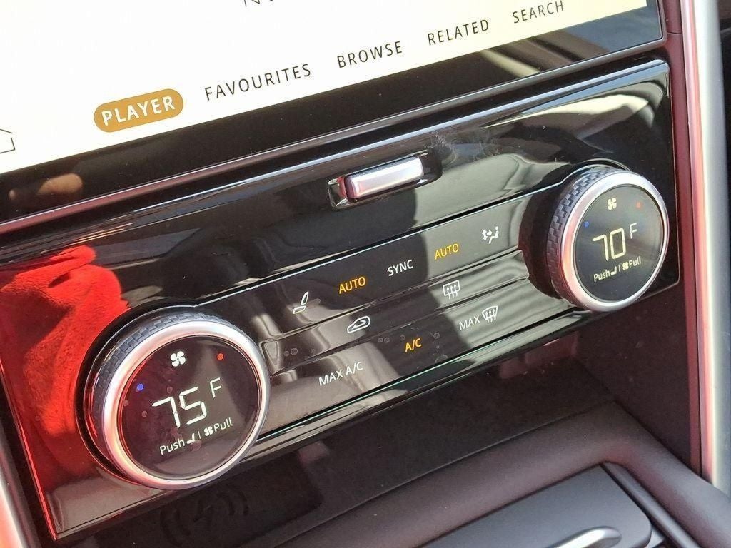 2024 Land Rover Discovery S