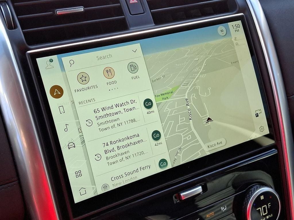 2024 Land Rover Discovery S