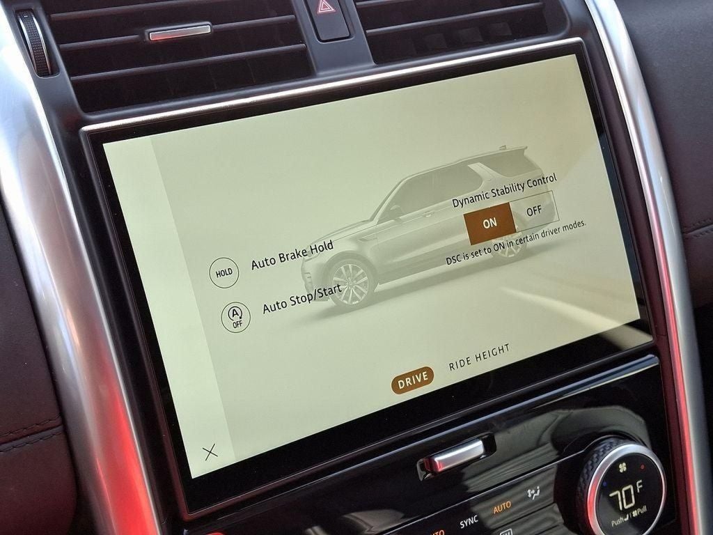 2024 Land Rover Discovery S