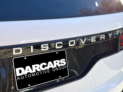 2024 Land Rover Discovery S
