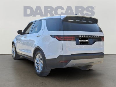 2024 Land Rover Discovery S