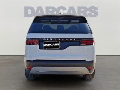 2024 Land Rover Discovery S