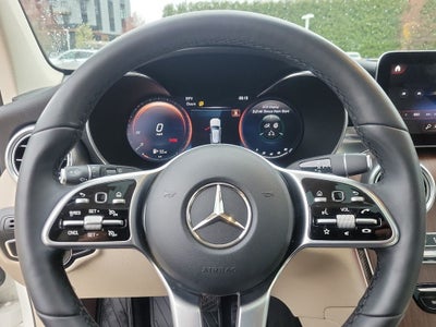 2021 Mercedes-Benz GLC GLC 300 4MATIC®