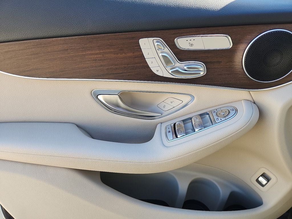 2021 Mercedes-Benz GLC GLC 300 Coupe 4MATIC®