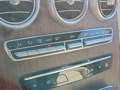 2021 Mercedes-Benz GLC GLC 300 Coupe 4MATIC®