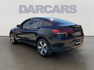 2021 Mercedes-Benz GLC GLC 300 Coupe 4MATIC®