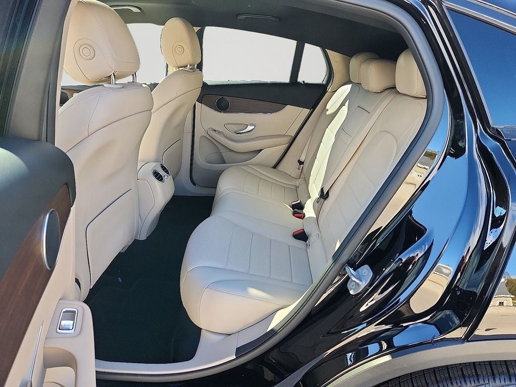 2021 Mercedes-Benz GLC GLC 300 Coupe 4MATIC®