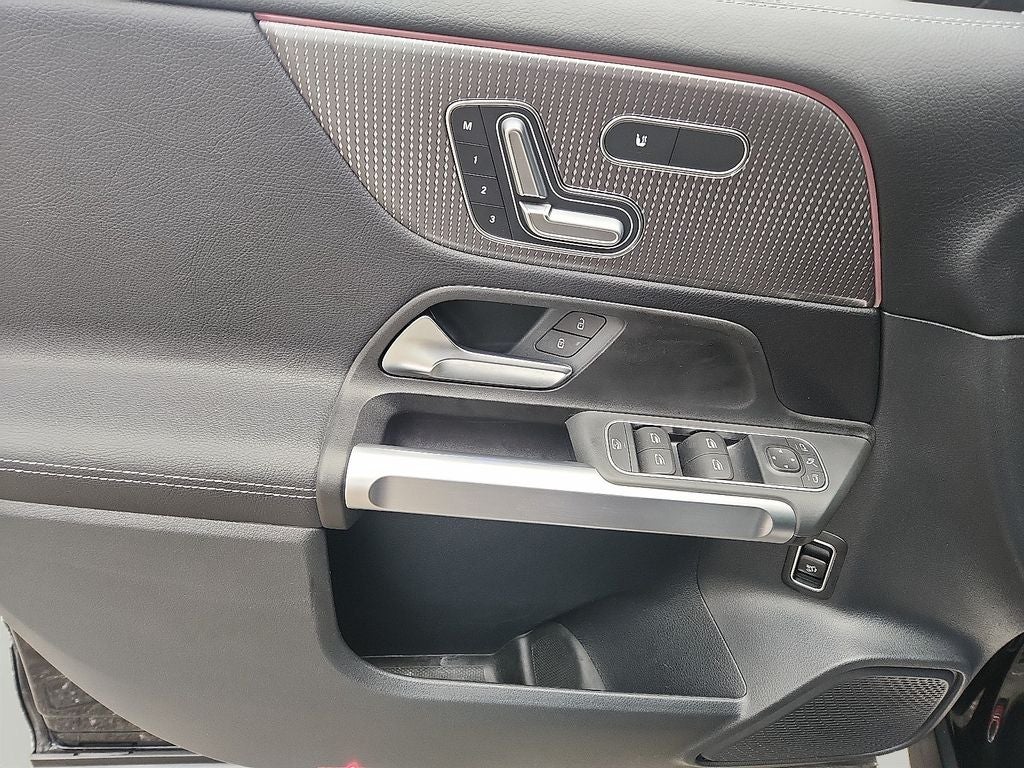 2022 Mercedes-Benz GLB GLB 250 4MATIC®