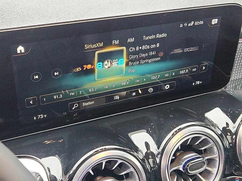 2022 Mercedes-Benz GLB GLB 250 4MATIC®