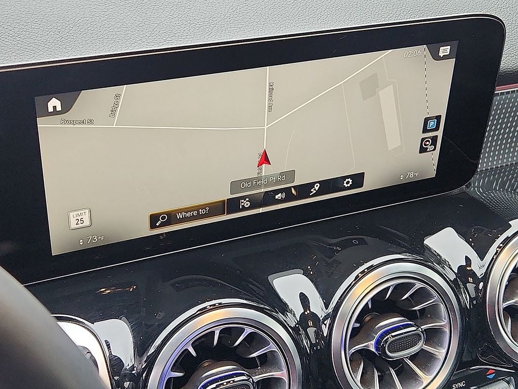 2022 Mercedes-Benz GLB GLB 250 4MATIC®