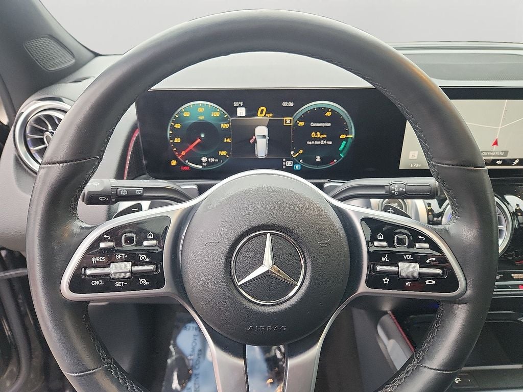 2022 Mercedes-Benz GLB GLB 250 4MATIC®