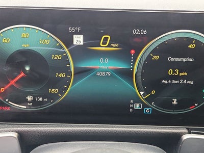 2022 Mercedes-Benz GLB GLB 250 4MATIC®