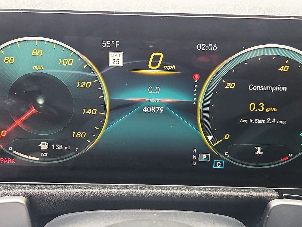 2022 Mercedes-Benz GLB GLB 250 4MATIC®