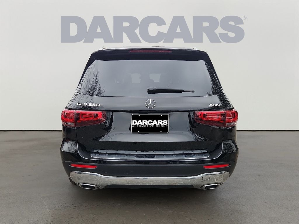 2022 Mercedes-Benz GLB GLB 250 4MATIC®