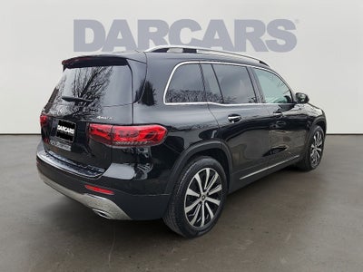 2022 Mercedes-Benz GLB GLB 250 4MATIC®