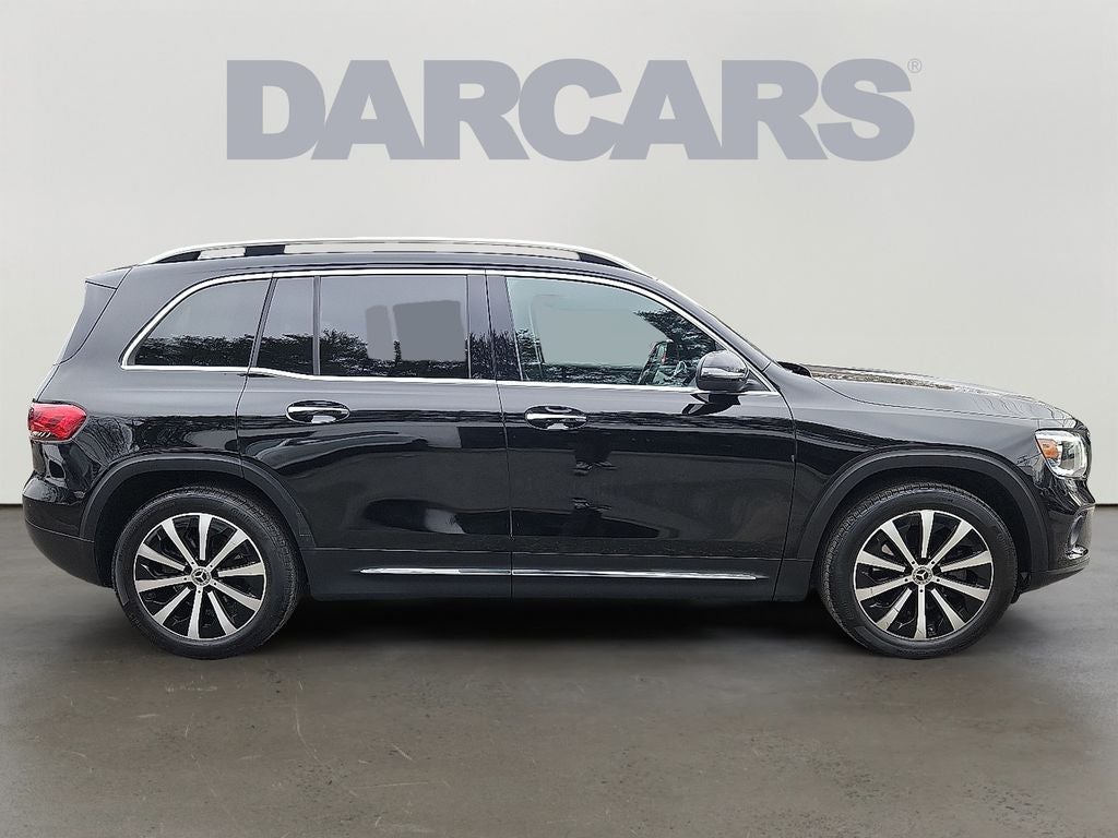 2022 Mercedes-Benz GLB GLB 250 4MATIC®