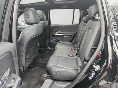 2022 Mercedes-Benz GLB GLB 250 4MATIC®