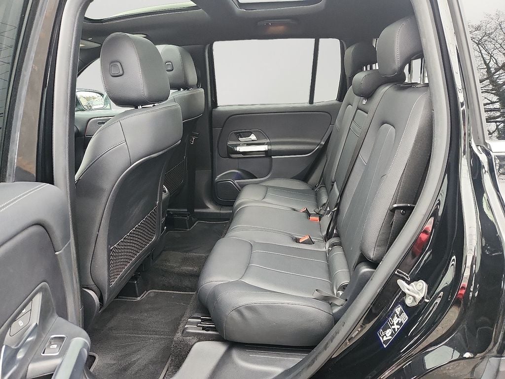 2022 Mercedes-Benz GLB GLB 250 4MATIC®