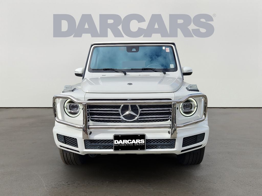 2023 Mercedes-Benz G-Class G 550 4MATIC®