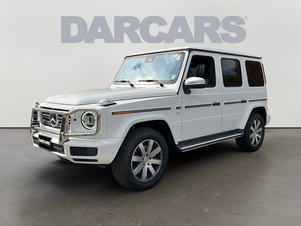 2023 Mercedes-Benz G-Class G 550 4MATIC®