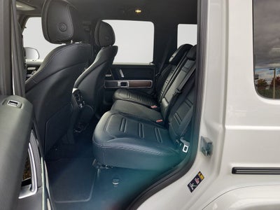 2023 Mercedes-Benz G-Class G 550 4MATIC®