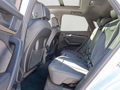 2022 Audi SQ5 Sportback Premium quattro