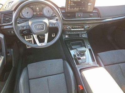 2022 Audi SQ5 Sportback Premium quattro