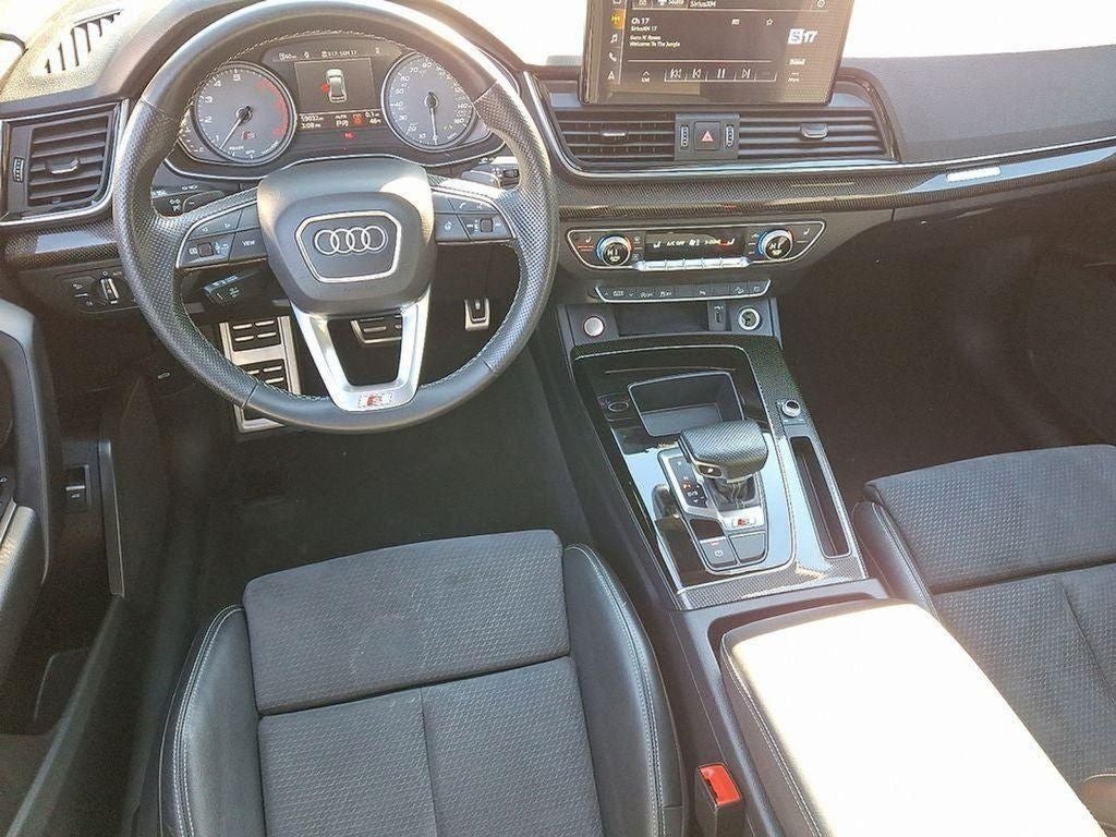 2022 Audi SQ5 Sportback Premium quattro