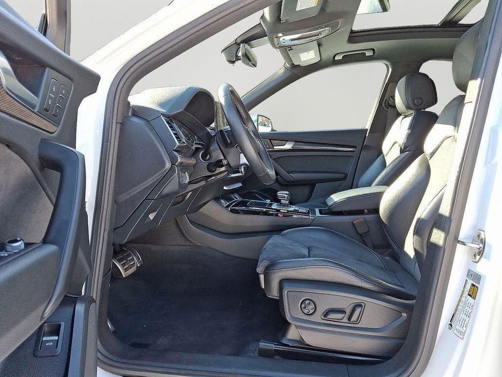 2022 Audi SQ5 Sportback Premium quattro