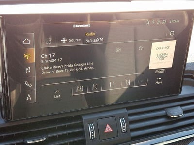 2022 Audi SQ5 Sportback Premium quattro