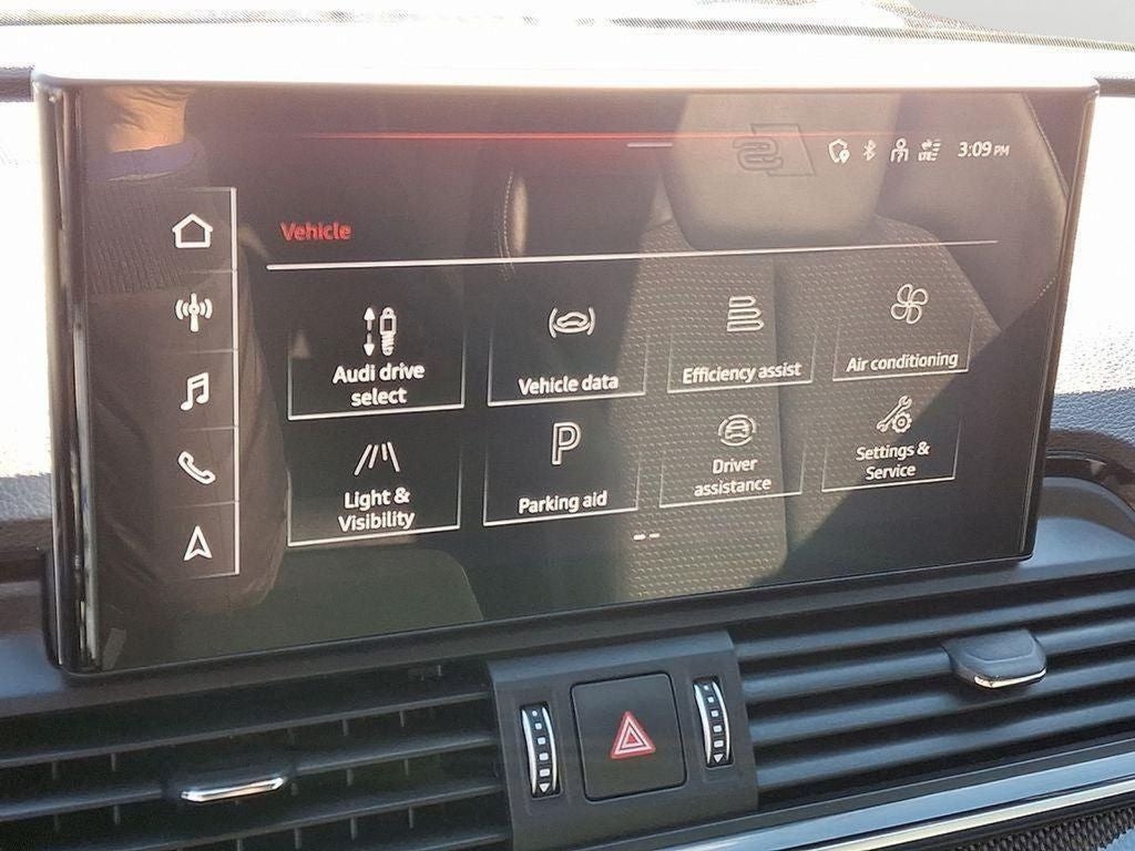 2022 Audi SQ5 Sportback Premium quattro