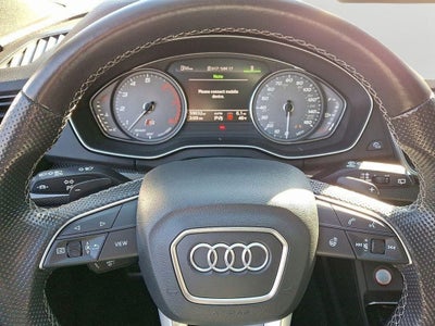 2022 Audi SQ5 Sportback Premium quattro