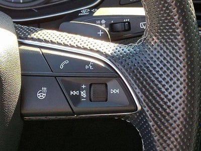 2022 Audi SQ5 Sportback Premium quattro