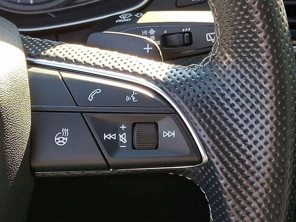 2022 Audi SQ5 Sportback Premium quattro