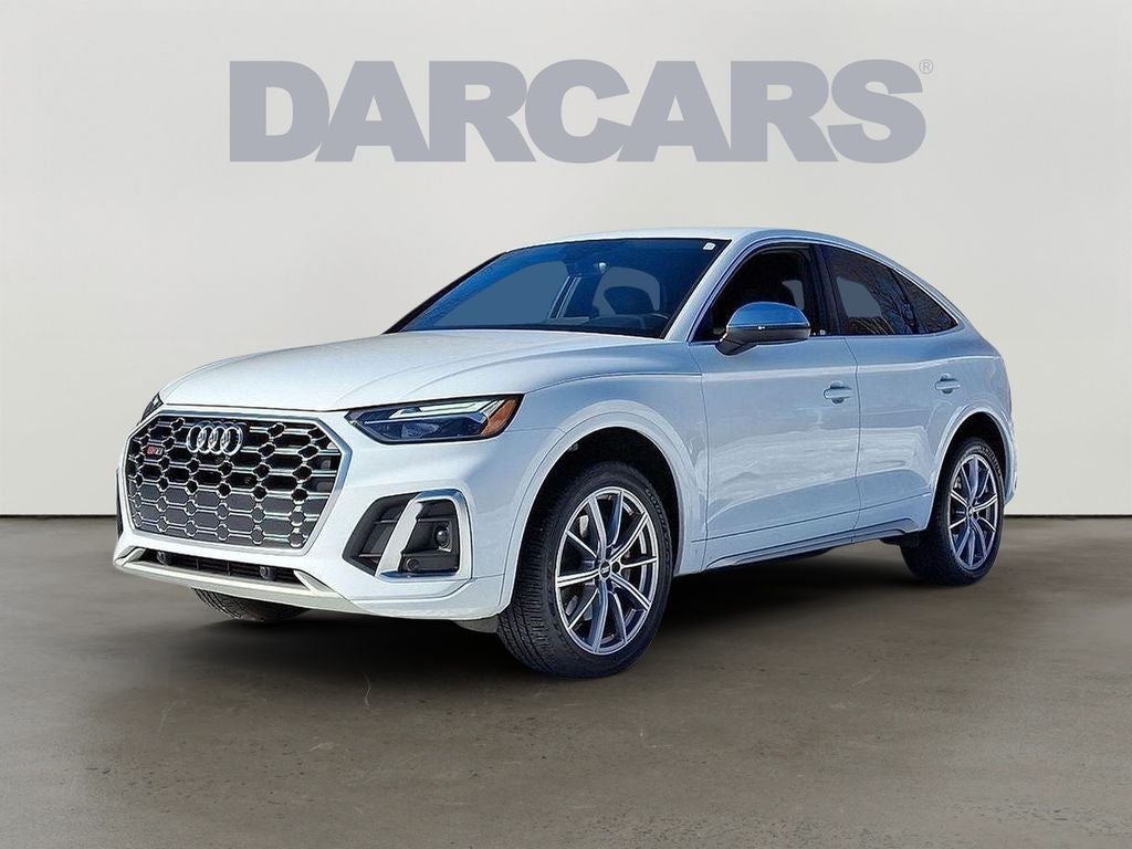 2022 Audi SQ5 Sportback Premium quattro