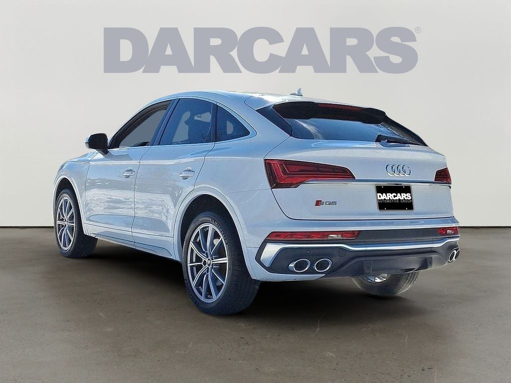 2022 Audi SQ5 Sportback Premium quattro