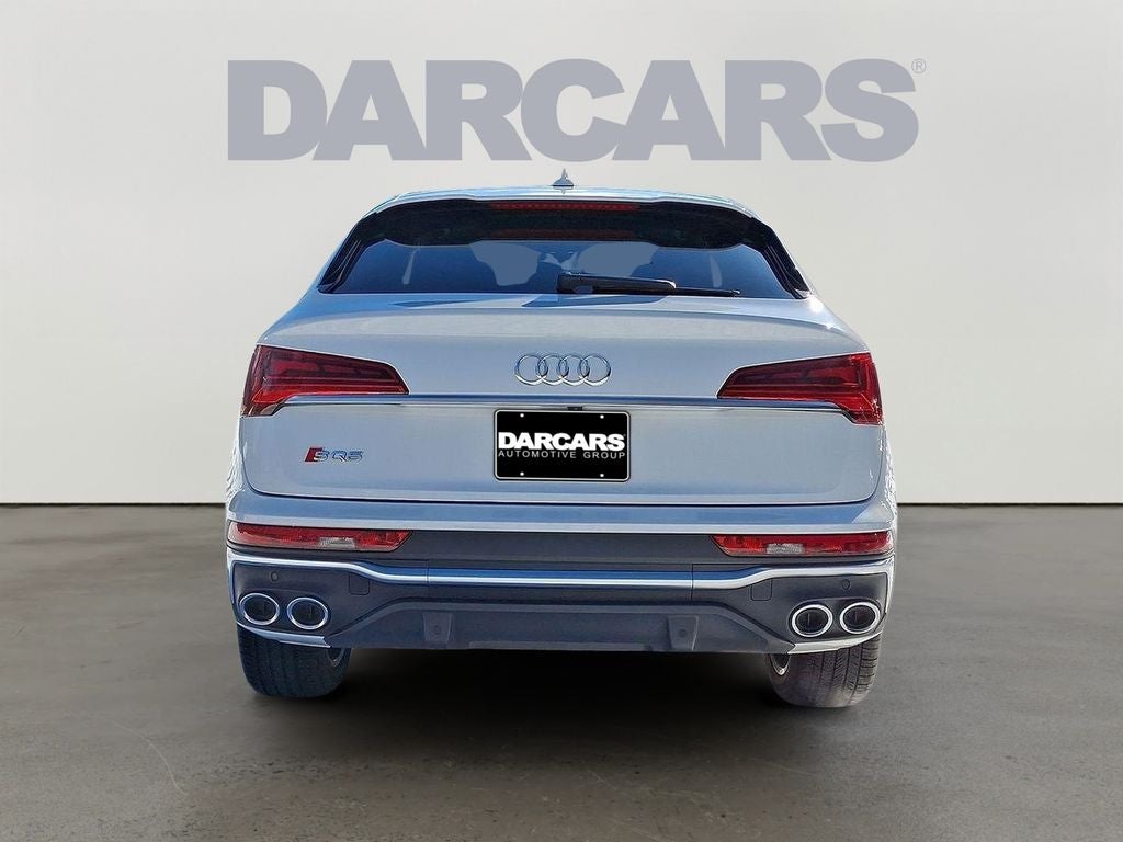 2022 Audi SQ5 Sportback Premium quattro