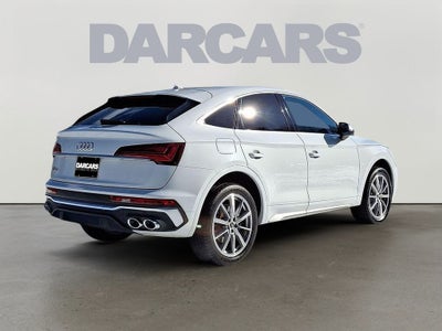 2022 Audi SQ5 Sportback Premium quattro