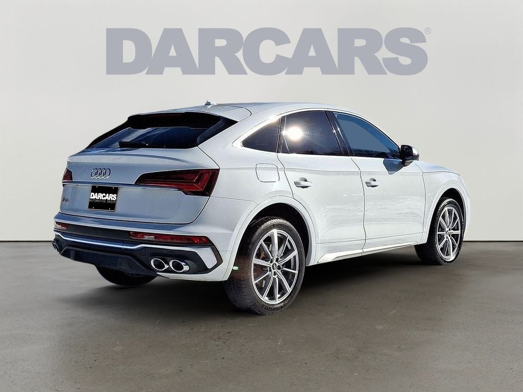 2022 Audi SQ5 Sportback Premium quattro