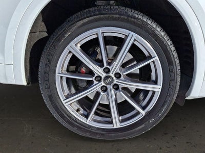 2022 Audi SQ5 Sportback Premium quattro