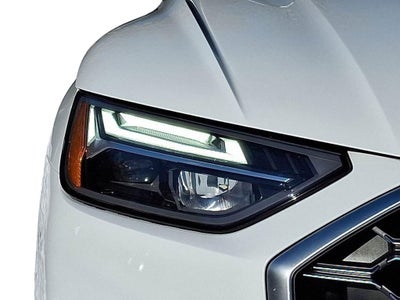 2022 Audi SQ5 Sportback Premium quattro