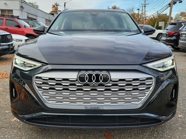 Used 2024 Audi Q8 e-tron Premium Plus with VIN WA15AAGE1RB031649 for sale in Greenwich, CT