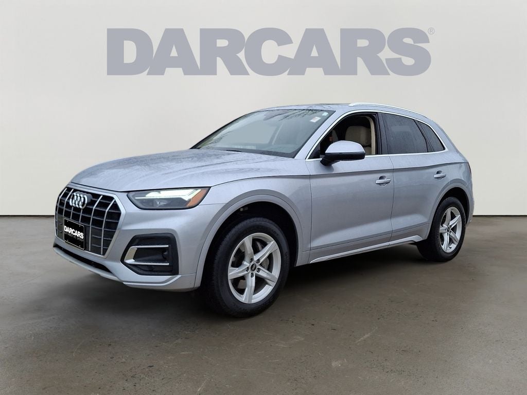 2021 Audi Q5 45 Premium quattro