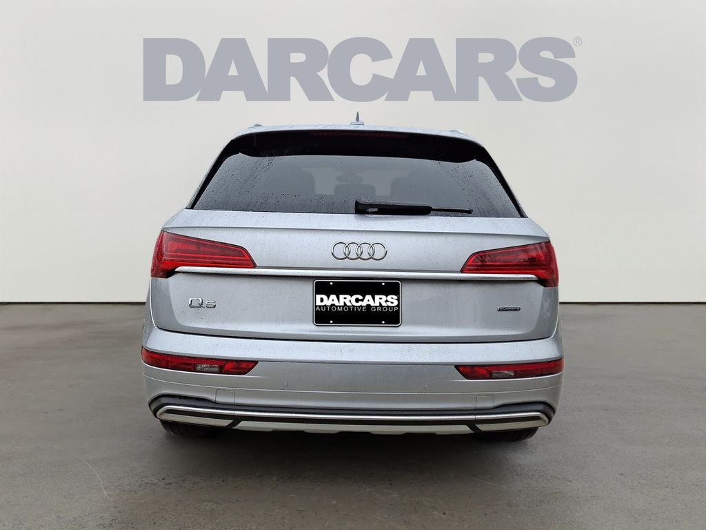 2021 Audi Q5 45 Premium quattro
